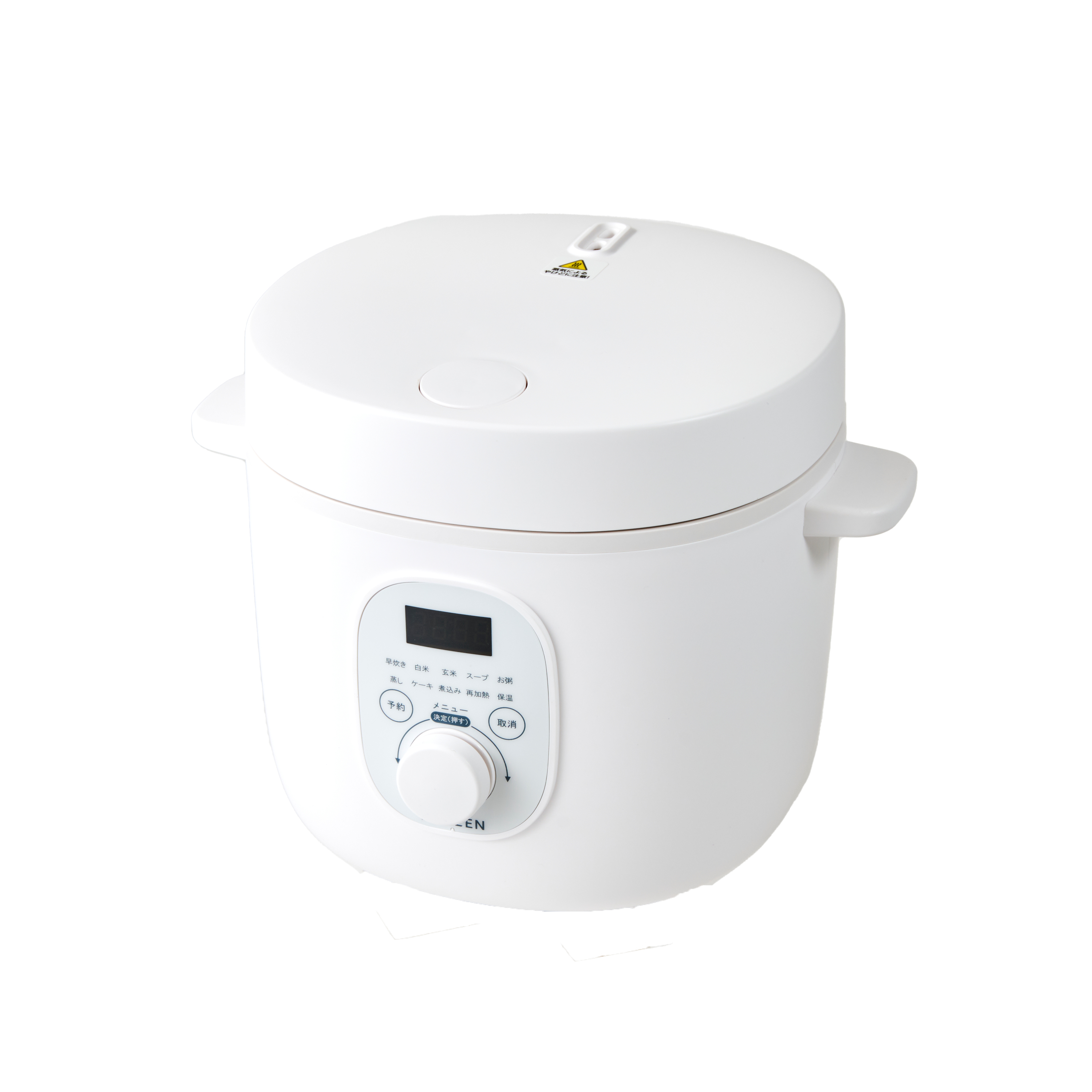 新品未使用‼️炊飯器 b22d66b21f10c340cdf9328a85dbae