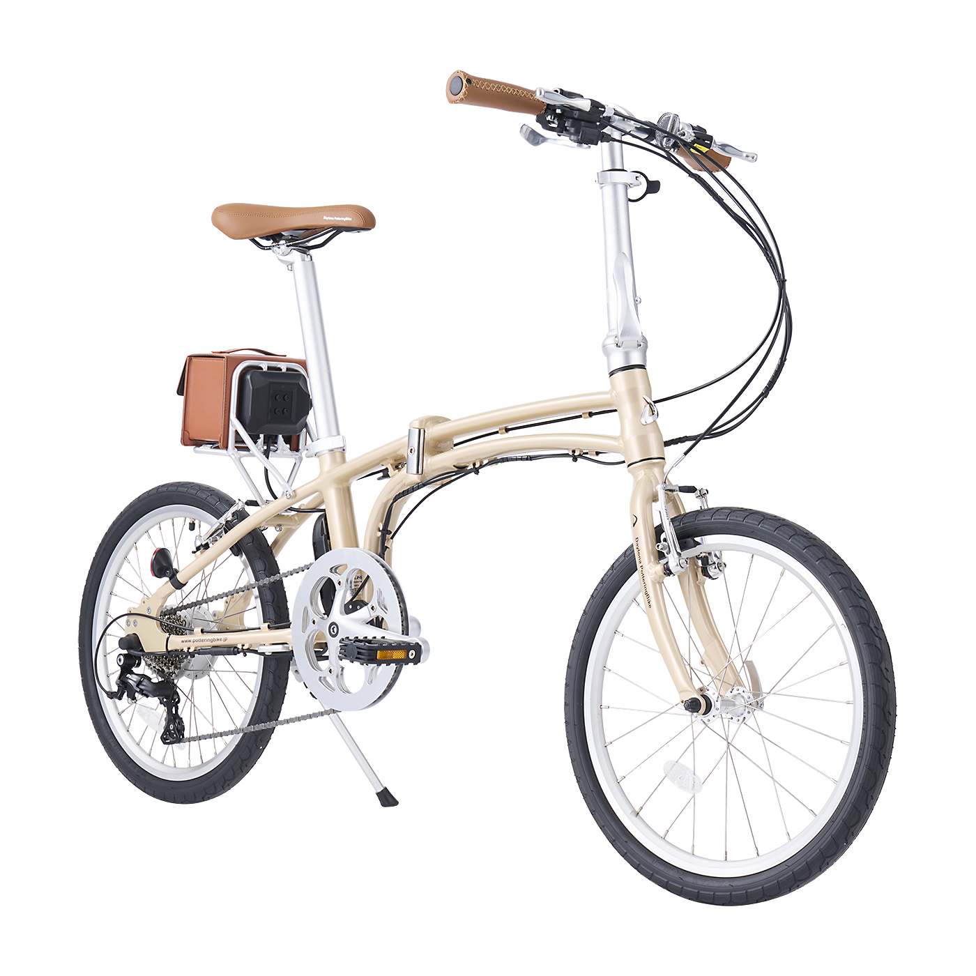 Daytona DE01 デイトナ DE01 Daytona Pottering Bike(デイトナ ポタリングバイク