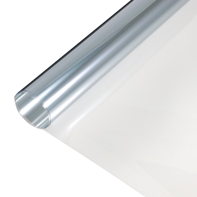 リンテックコマーズ】透明断熱フィルム92cm×200cm 4本セット新品未使用