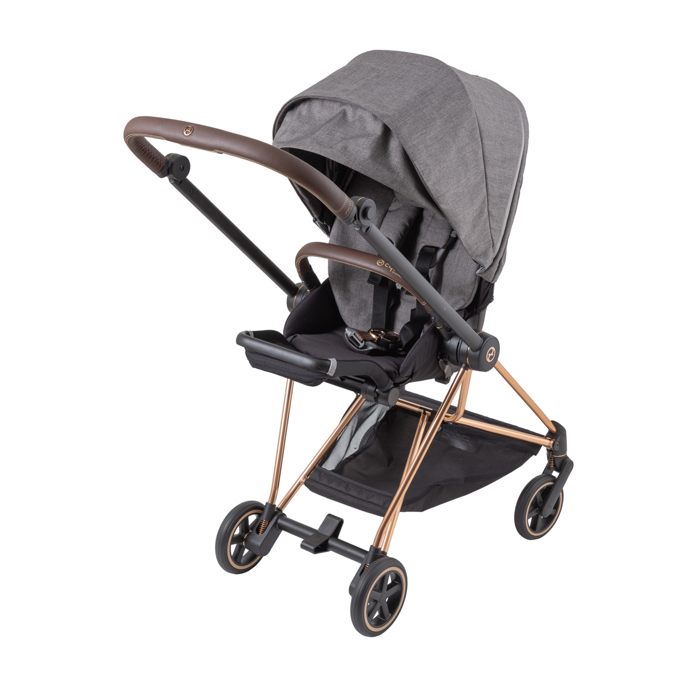 サイベックス Cybex ミオス Mios ベビーカー cybex サイベックス MIOS ミオス フルセットJP3 （クローム オフ