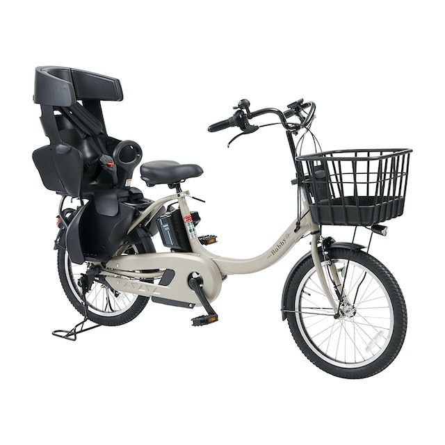 ヤマハ PAS Babby un SPリヤチャイルドシート標準装備モデルとは?