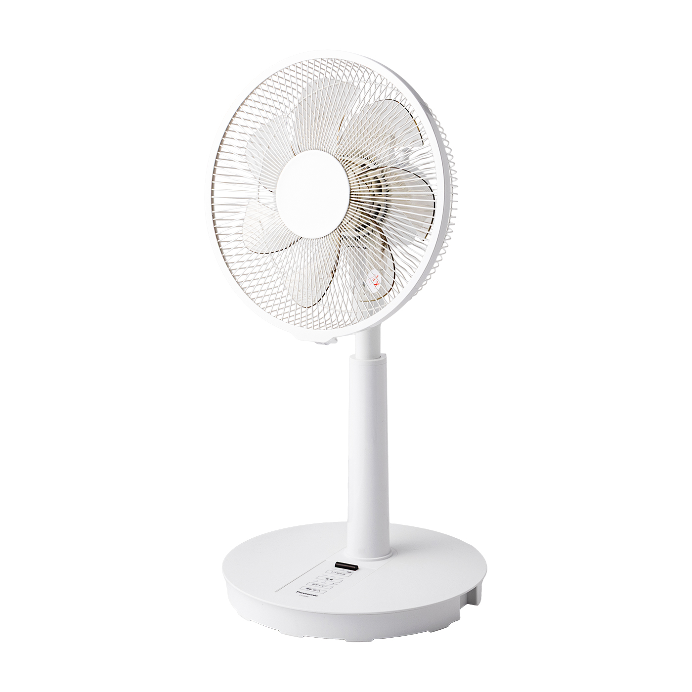 パナソニック Panasonic リビング扇 F-C324C-Wを検証レビュー！扇風機