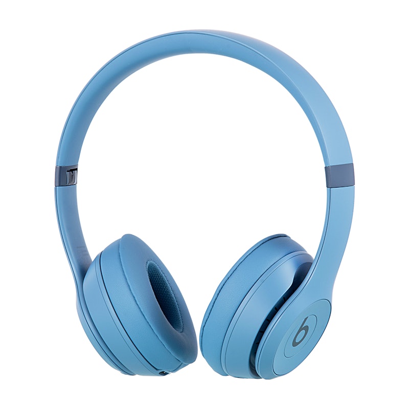 Beats SOLO PRO ワイヤレスヘッドホン 青