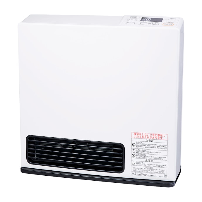 Rinnai ガスファンヒーター SRC-365E プロパンガス用 b4d1993876c23ede54c9dc76b77b9c