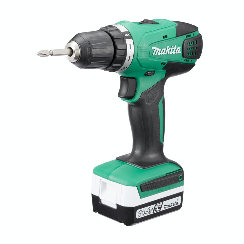 【未使用品】マキタ　Makita　充電式ドライバドリル　型番:MDF347DSA 【フライズ佐賀店】 展示未使用品】makita MDF347DS 充電式ドライバー ドリル