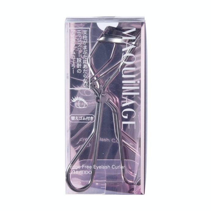 マキアージュ エッジフリー アイラッシュカーラーを全33商品と比較！口コミや評判を実際に使ってレビューしました！ | mybest