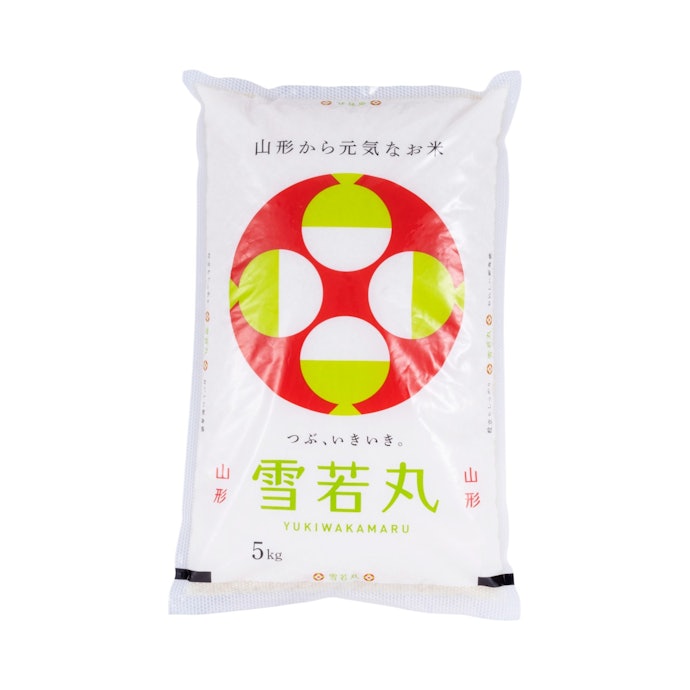 丹野商店 山形県産 雪若丸とは?