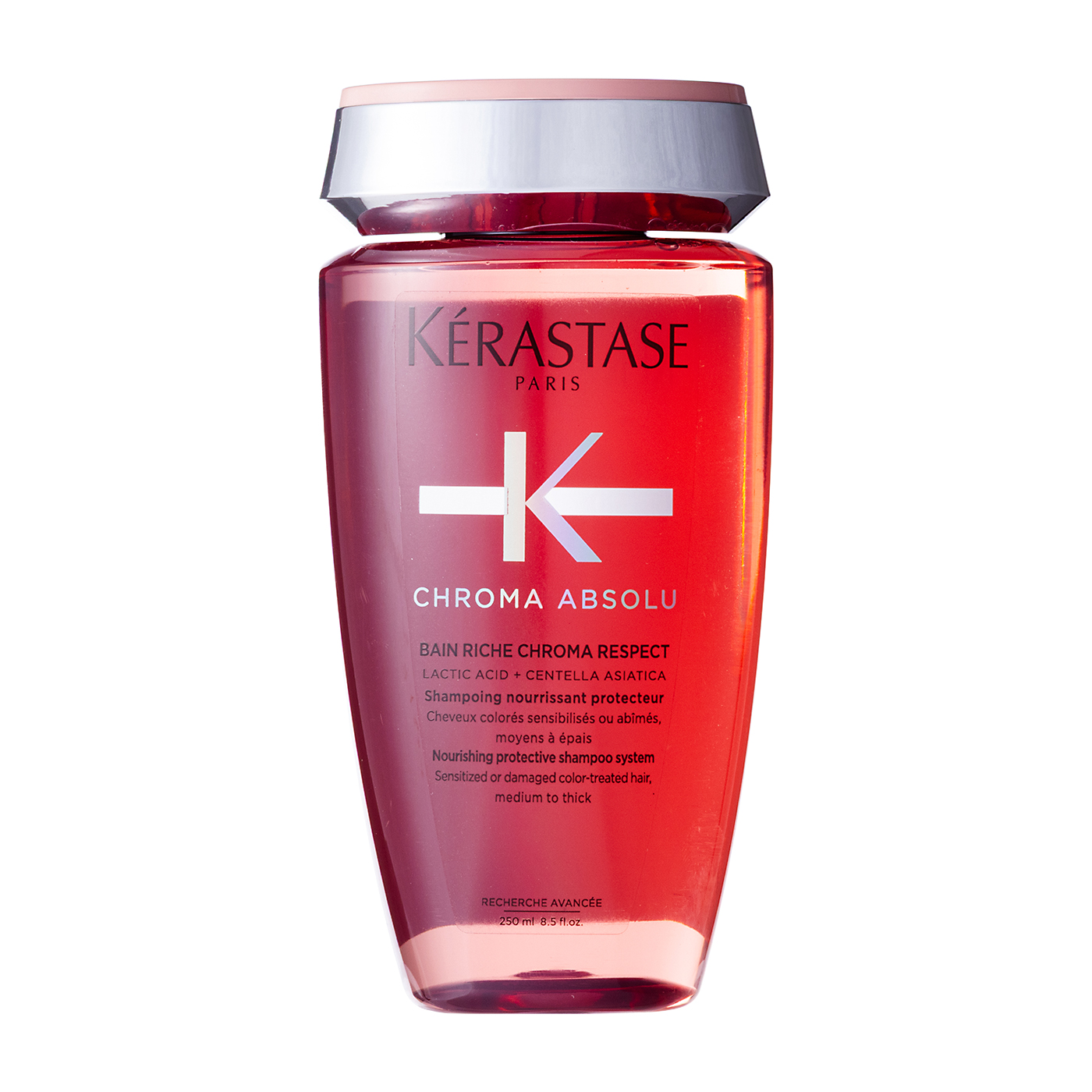 日本ロレアル KERASTASE バン リッシュ クロマプロテクトを検証