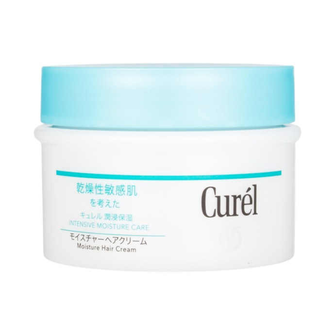 花王 キュレル モイスチャーヘアクリームは他のヘアクリームとどう違うの?