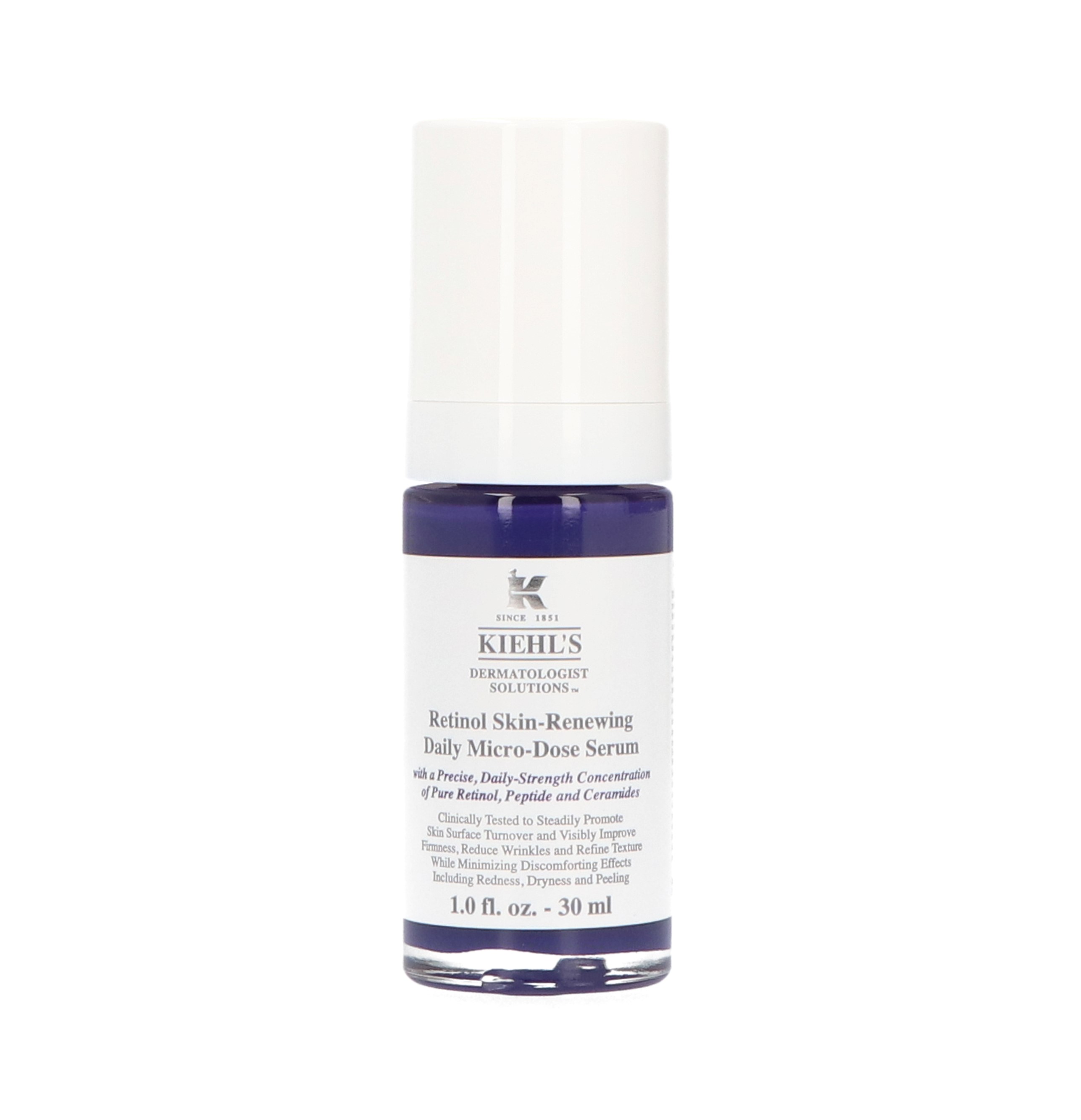 日本ロレアル KIEHL'S キールズ DS RTN リニューイング セラムを検証