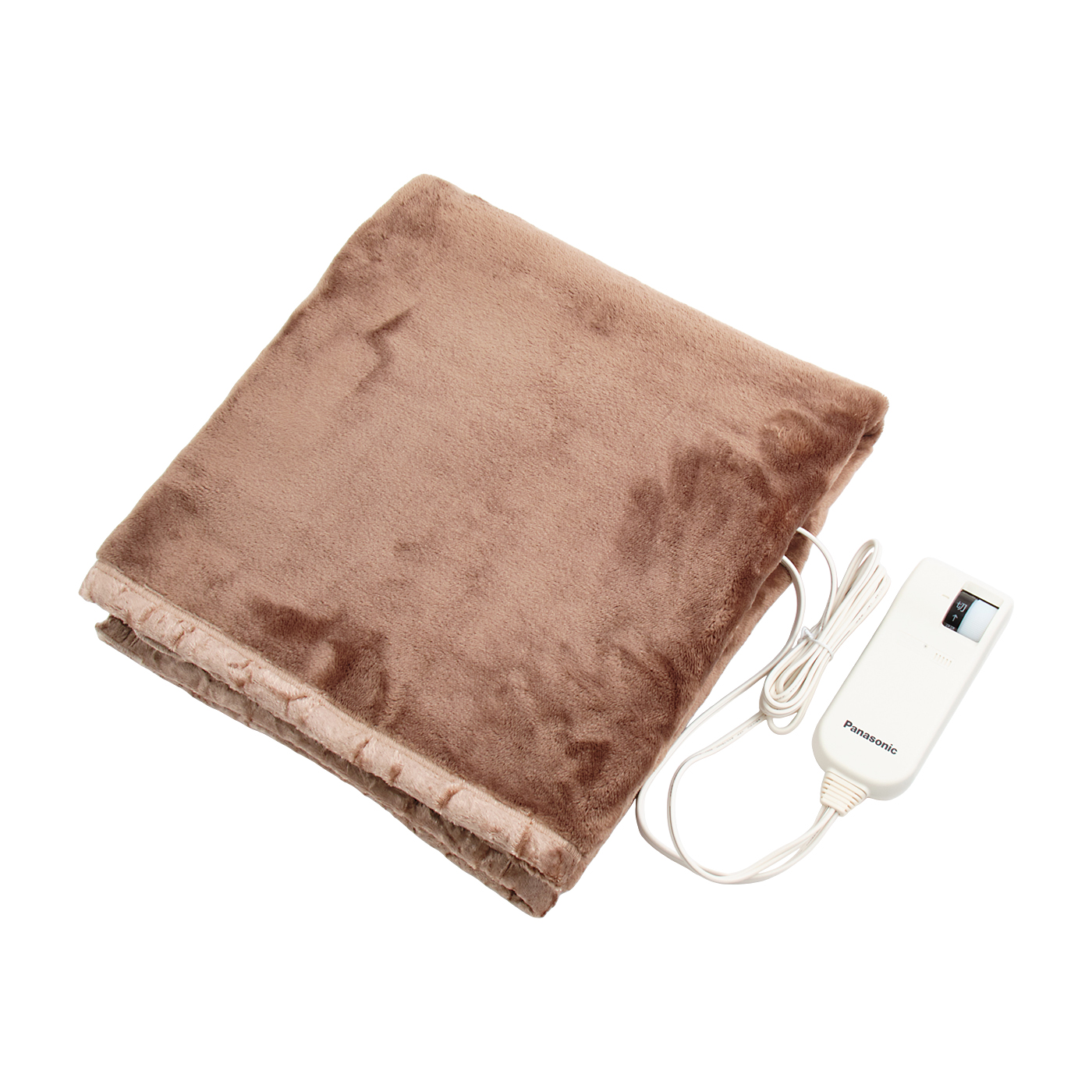 パナソニック 電気しき毛布 DB-UM10S-T シングル 敷毛布 未使用 b8257cdb66525f0e126275db87ec5e