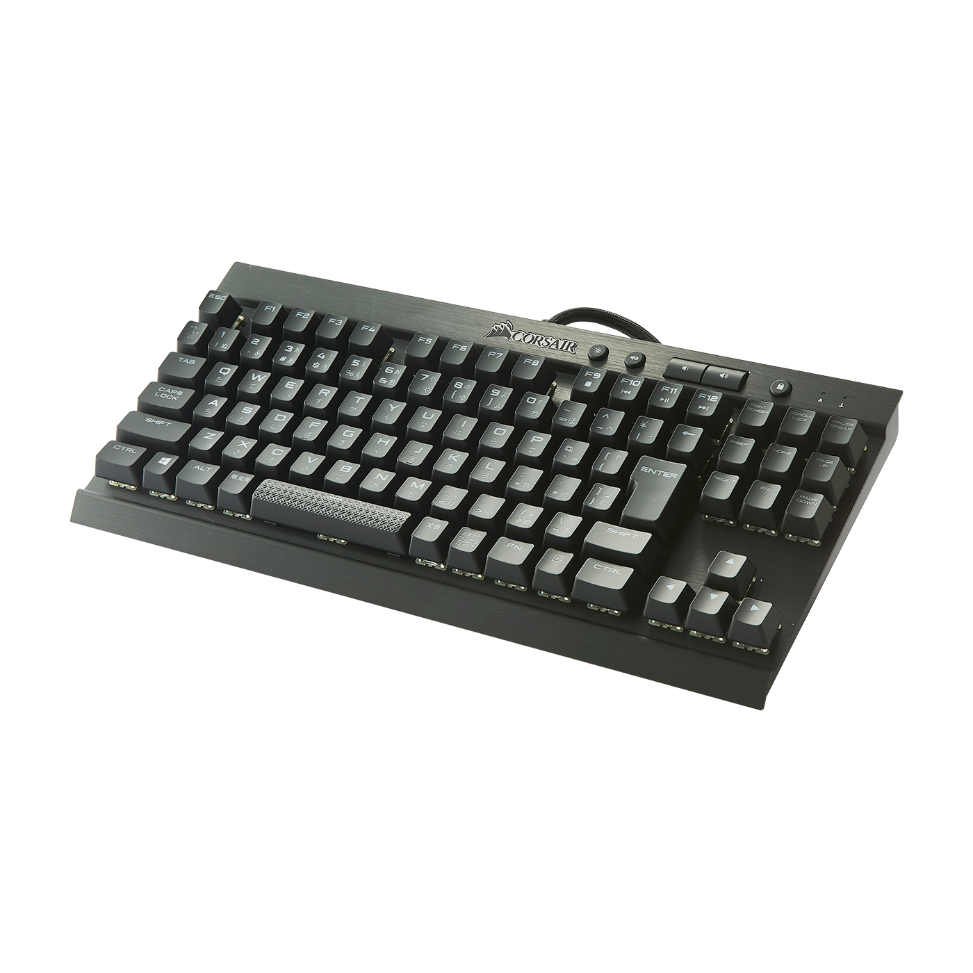 コルセアK65赤軸マウス