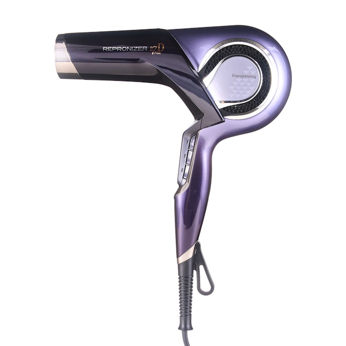 レプロナイザー 27D PLUS ドライヤー ヘアビューロン 箱無し バイオプログラミング レプロナイザー 27D Plusの口コミ・評判は