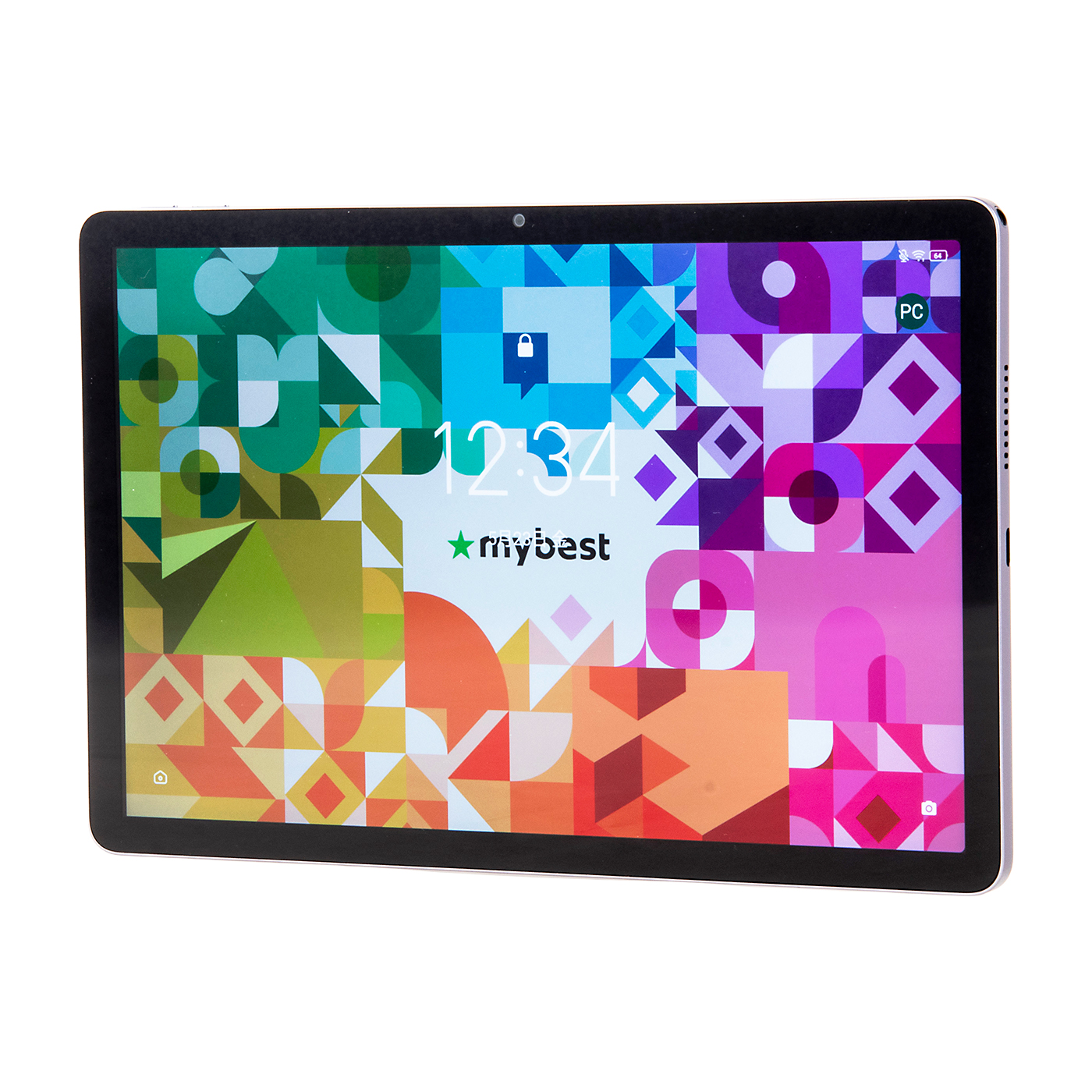 NEC LAVIE Tab T10 PC-T1055KASを検証レビュー！Android