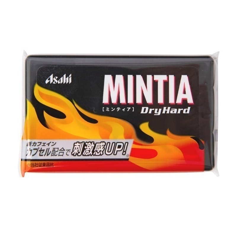 ミンティア ドライハードを全14商品と比較 口コミや評判を実際に使ってレビューしました Mybest