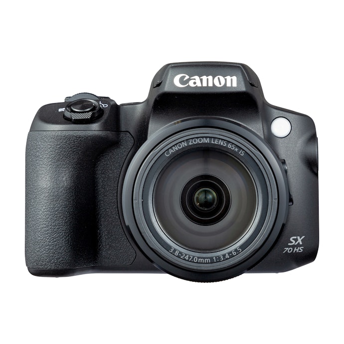 カメラCanon PowerShot SX70 HS