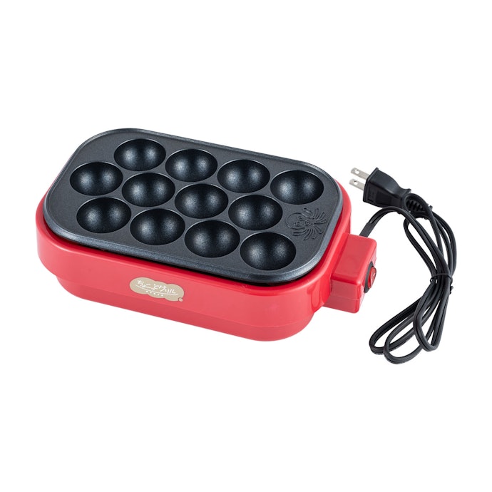 ハック ちょこっとグリル たこ焼き器 HAC3347は他のたこ焼き器とどう違うの?