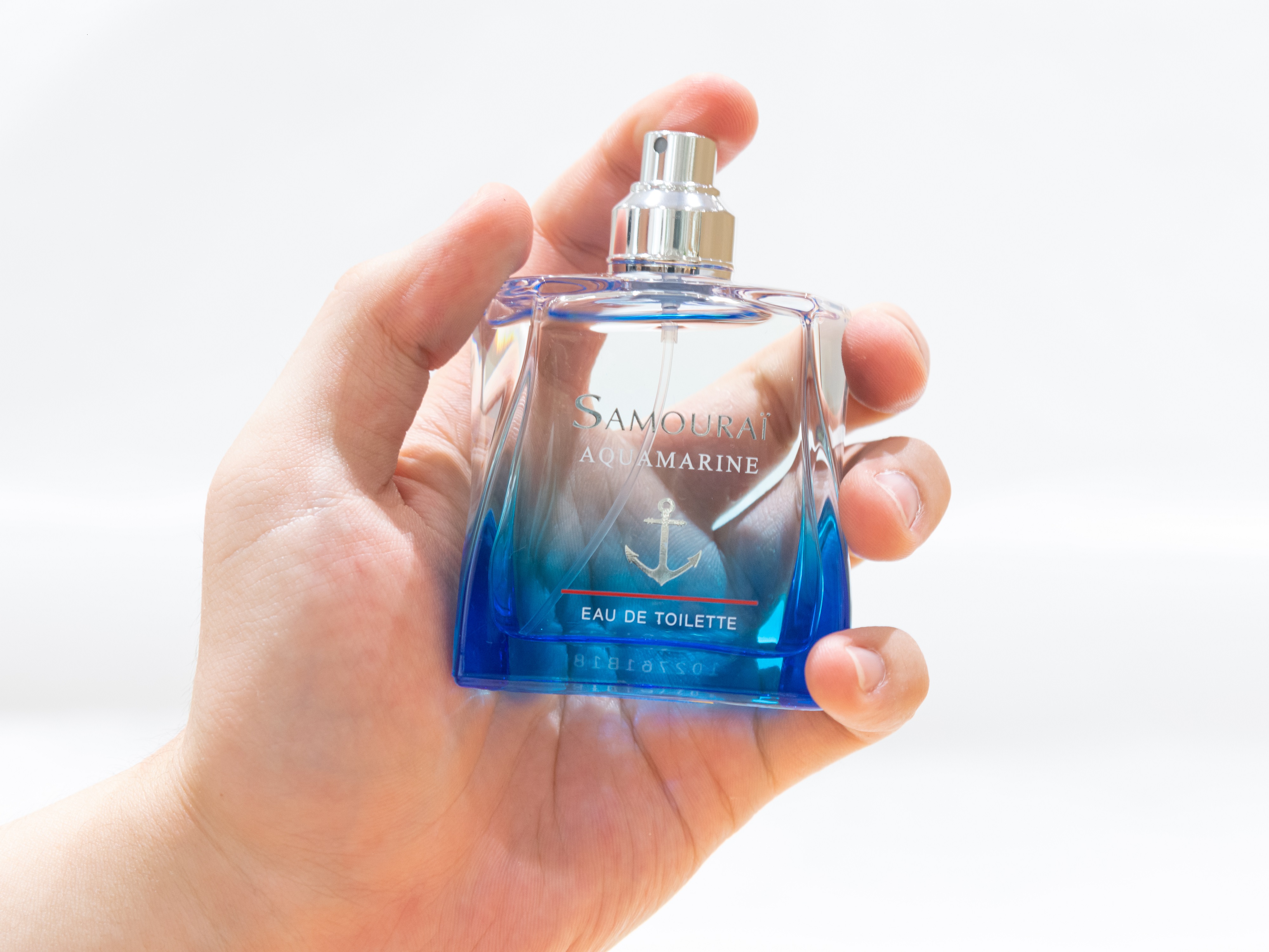 サムライ アクアマリンを他商品と比較 口コミや評判を実際に使ってレビューしました Mybest