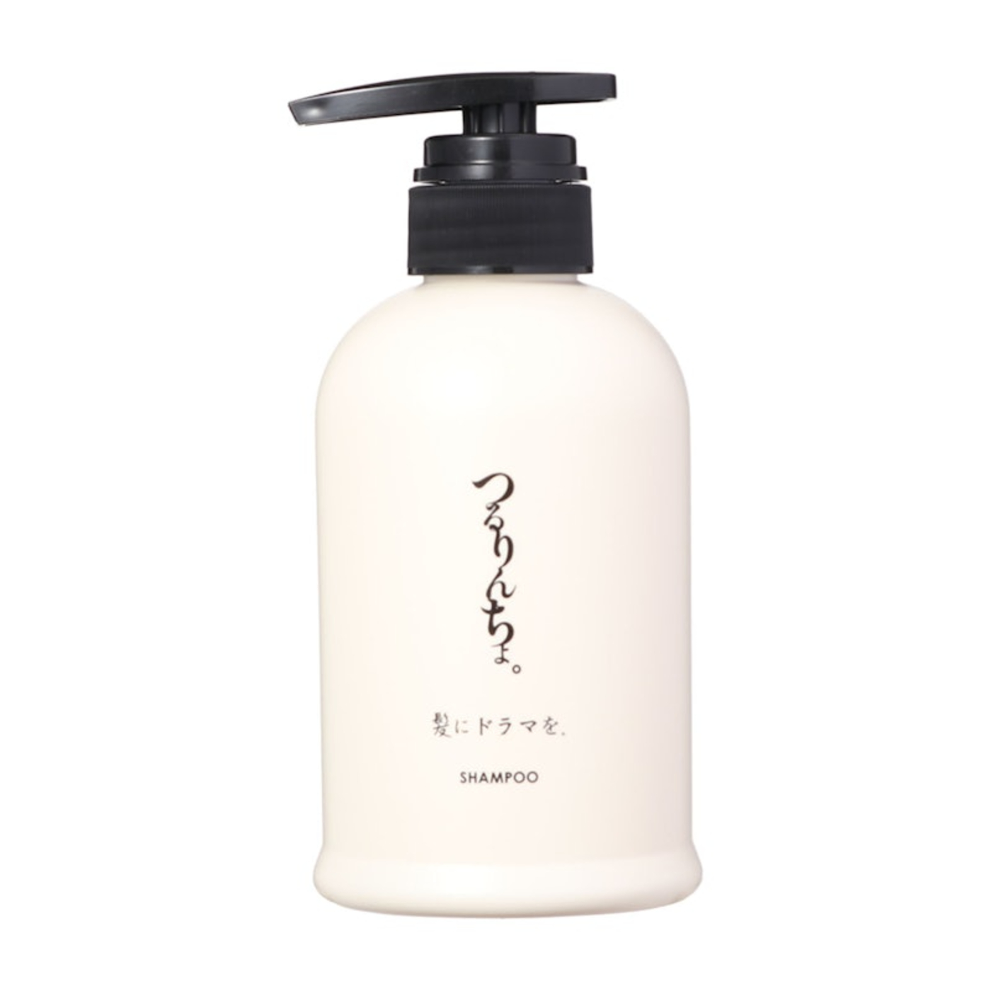 髪にドラマを。つるりんちょ シャンプー 1000ml トリートメント 1000g