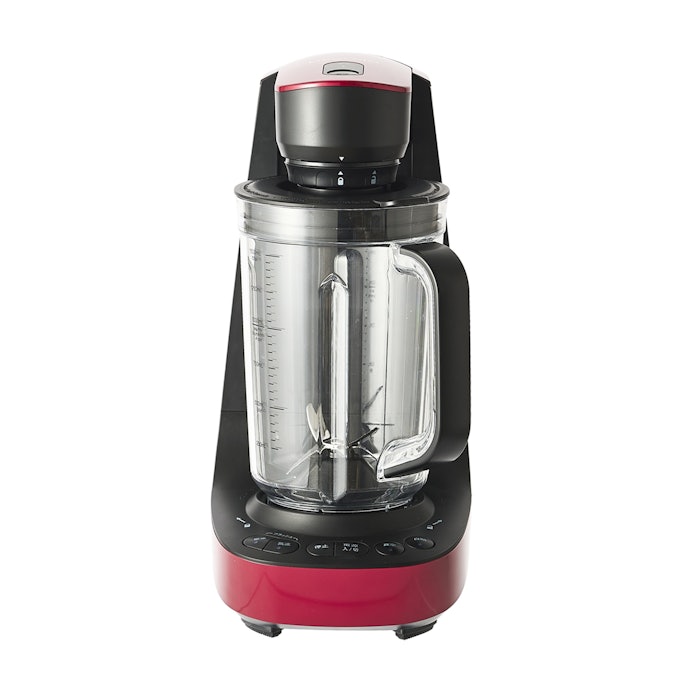 SHARP 真空ブレンダー EM-SB1A シャープ ヘルシオ 真空ブレンダー EM-SB1Aをレビュー!クチコミ