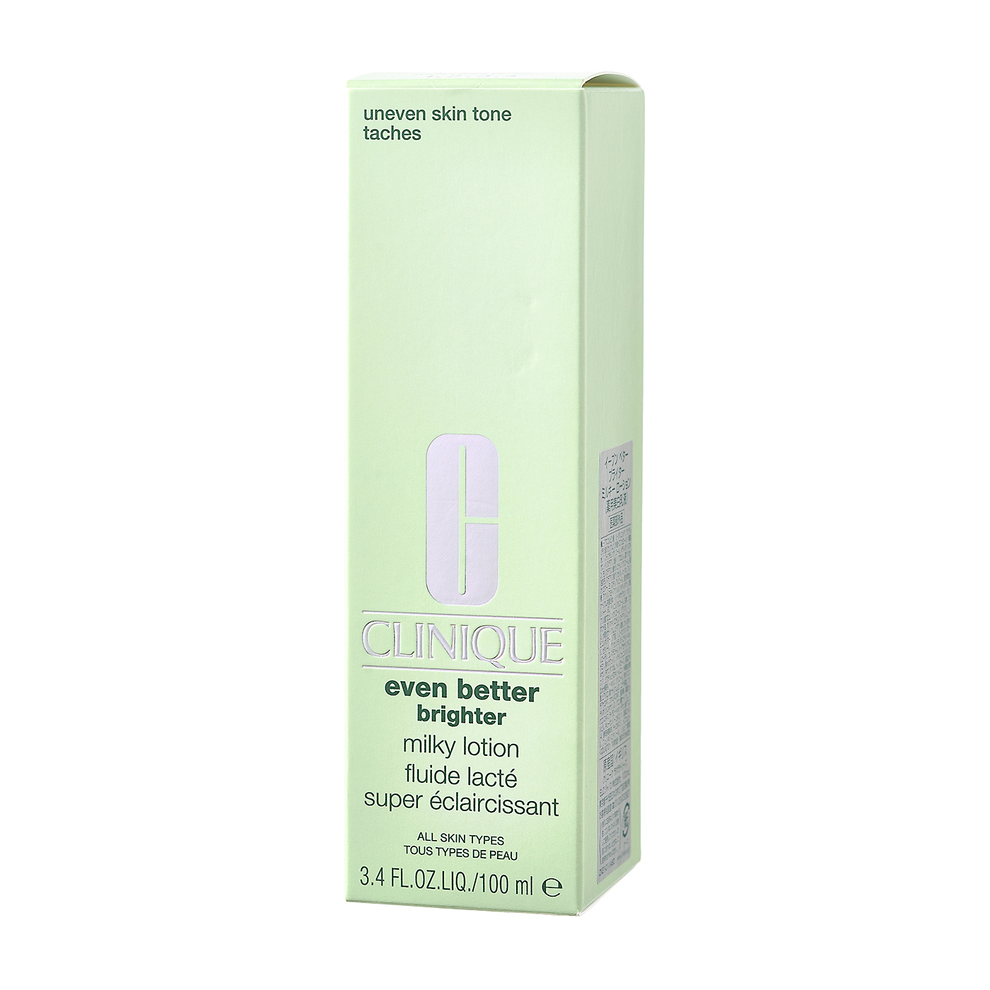 イーブン ベター ブライター ミルキー ローション100ml新品 クリニーク Amazon | クリニーク イーブン ベター ブライター ミルキー