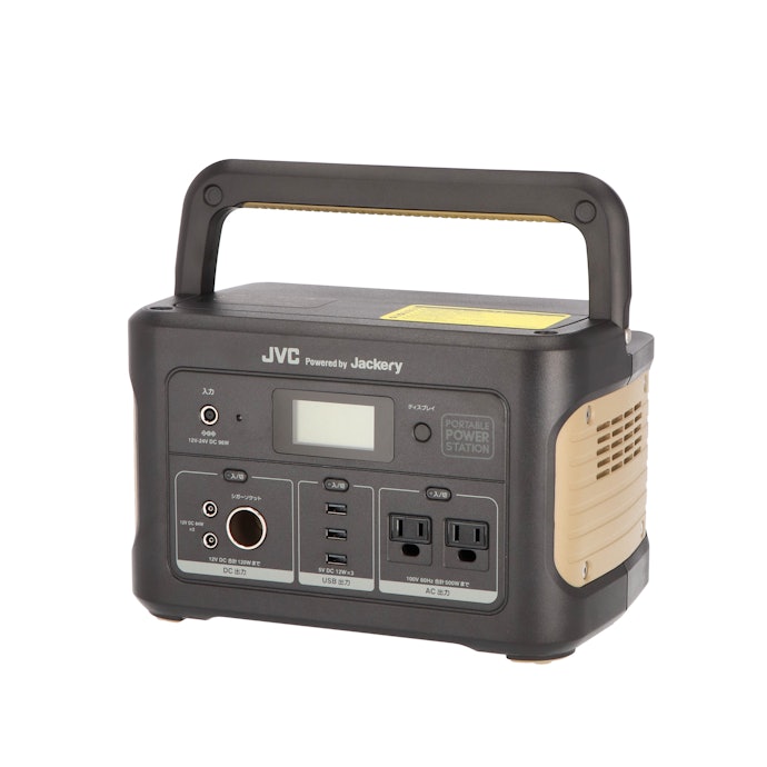 JVC Jackery ポータブル電源 BN-RB62-C