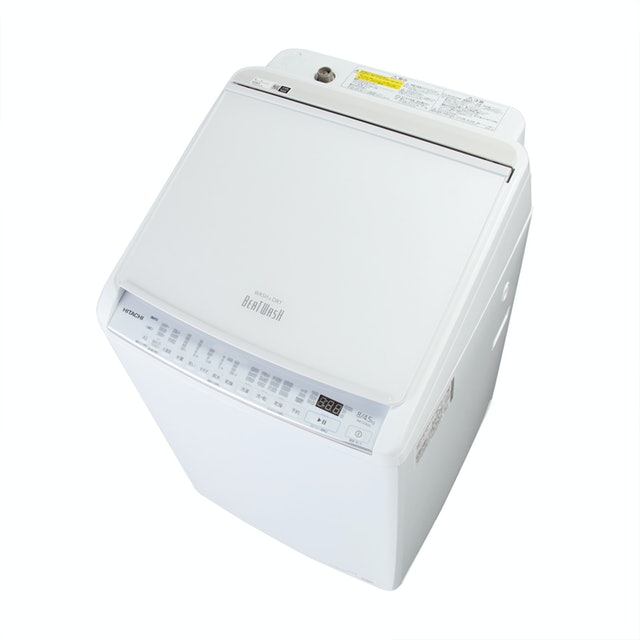 日立 洗濯乾燥機 ビートウォッシュ BW-DV80Gをレビュー！口コミ・評判をもとに徹底検証 | mybest