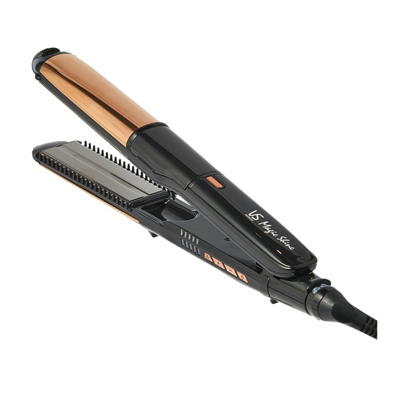 かわいい ヘアアイロン シャイン Fucoa Cl