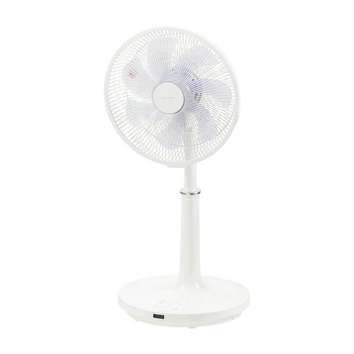 東芝ライフスタイル TOSHIBA ACリビング扇風機 TF-30AL28-Wは他の扇風機とどう違うの?
