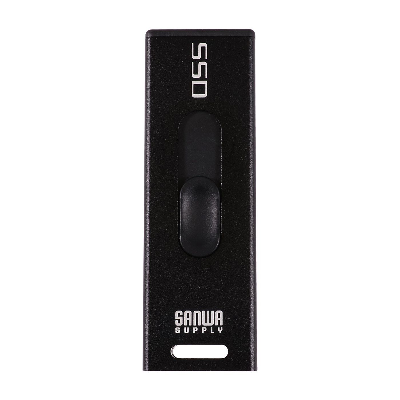 サンワサプライ USB3.2 Gen2スティック型SSD 600-USSD2TBSを検証