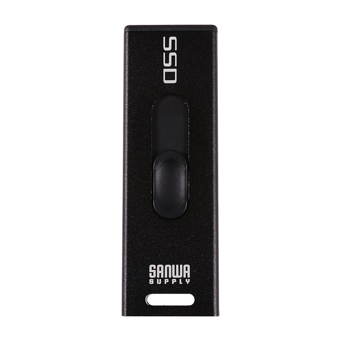 サンワサプライ USB3.2 Gen2スティック型SSD 600-USSD2TBSは他のPS4・PS4 Pro対応SSDとどう違うの?