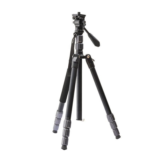 SmallRig デジタル一眼レフ用ビデオ三脚 3760 CT180は他のビデオ三脚とどう違うの?
