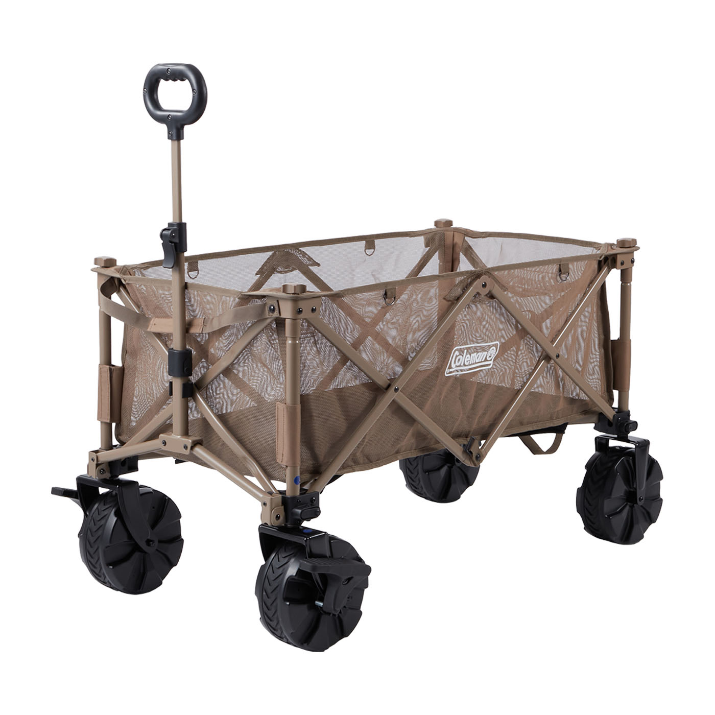 コールマン　アウトドアワゴン bc16bab86e1d299a62b7360c88ae5b