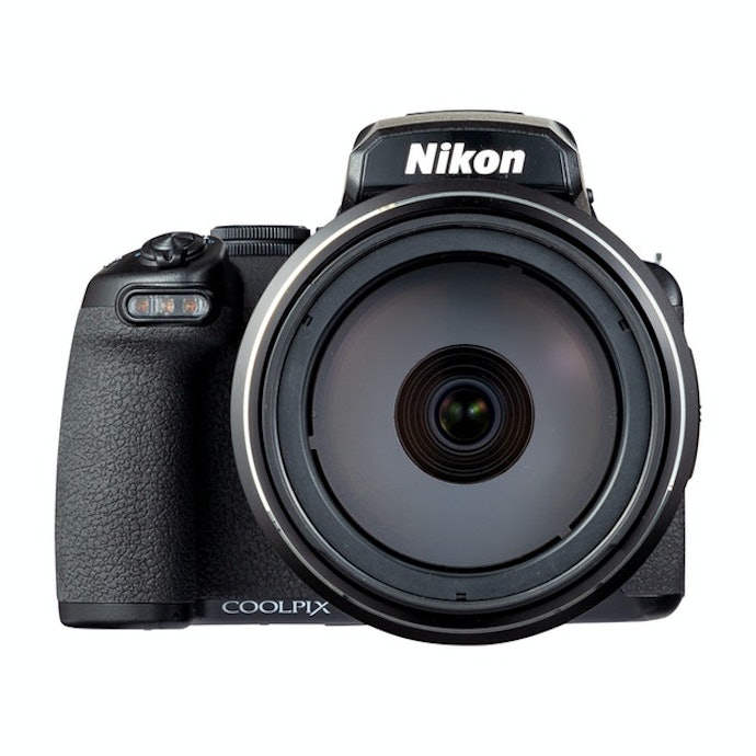 NikonカメラCOOLPIXP1000