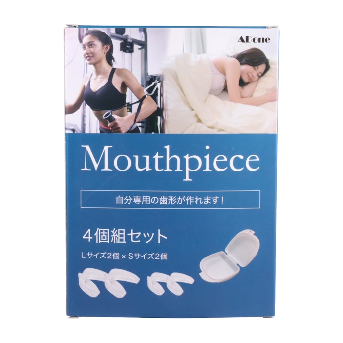 ADone マウスピースとは?