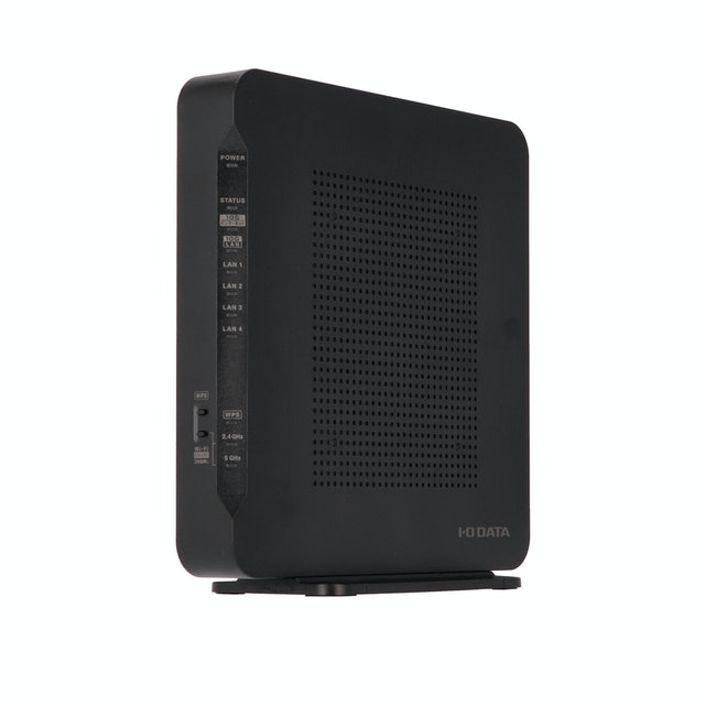 アイ・オー・データ機器 WN-DAX3600XRをレビュー！クチコミ