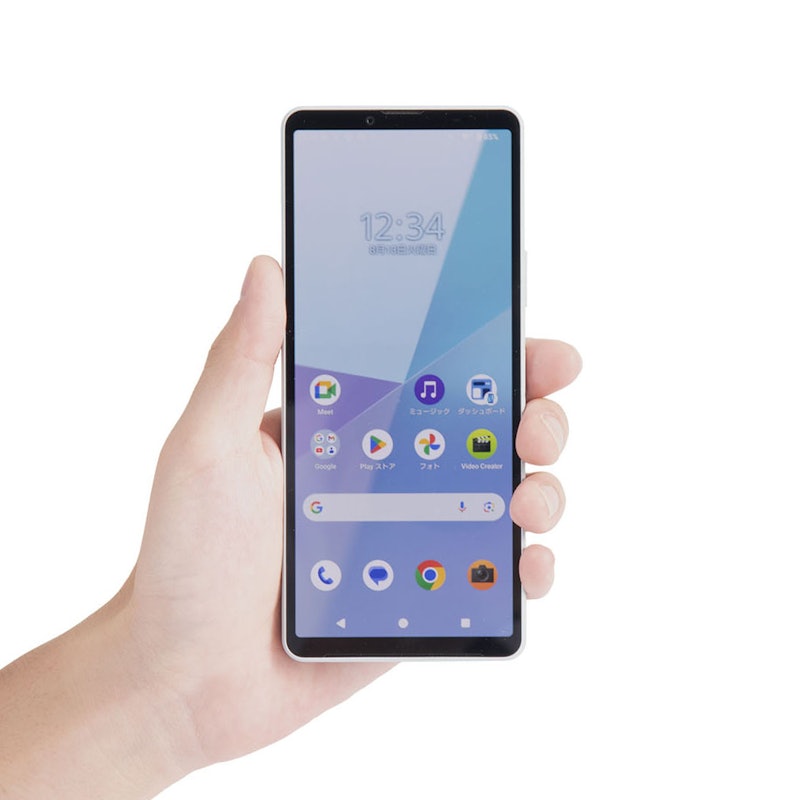 SONY Xperia 10 VIを徹底レビュー！実際に使ってわかった