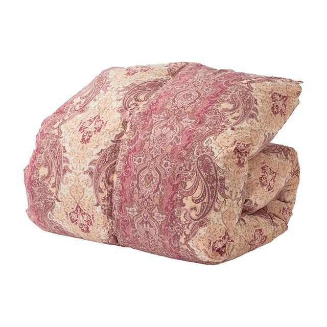 昭和西川 羽毛布団 シングル 日本製 マザーグース ダウン 93%を