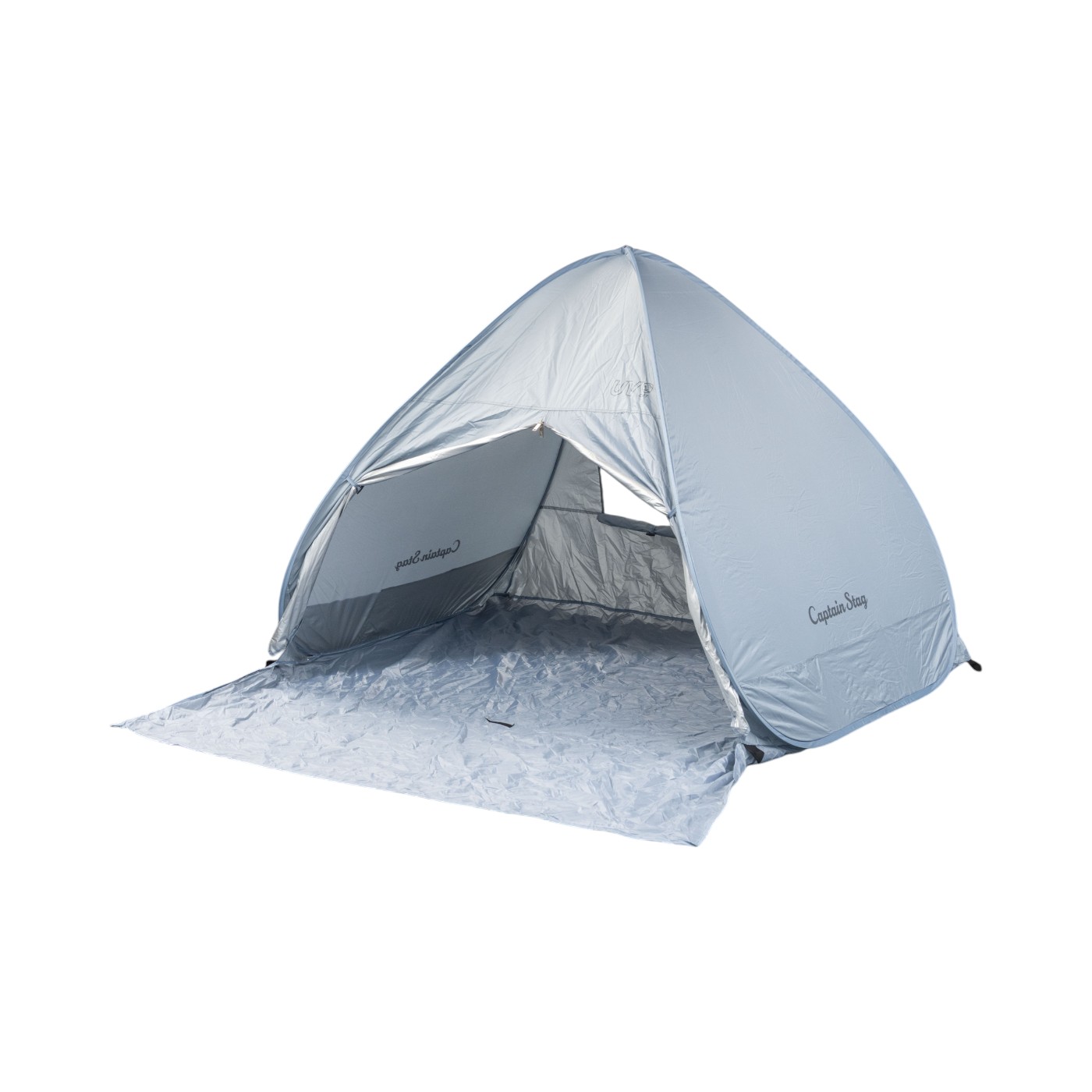 キャプテンスタッグ CSシャルマン ポップアップフルクローズUV UA-74の