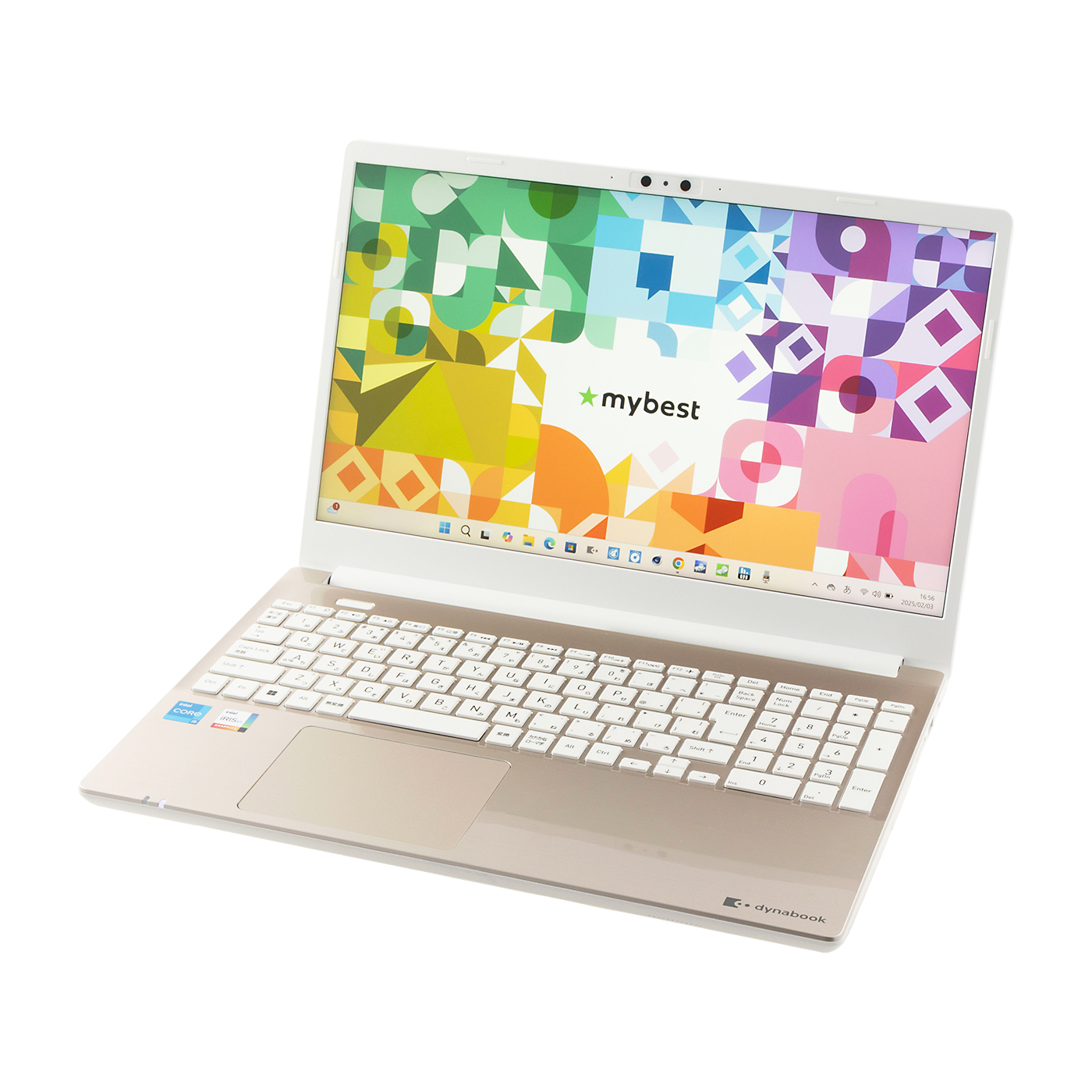 Dynabook dynabook AZ/HW Webモデル W6AZHW5BAGを検証レビュー！15〜16