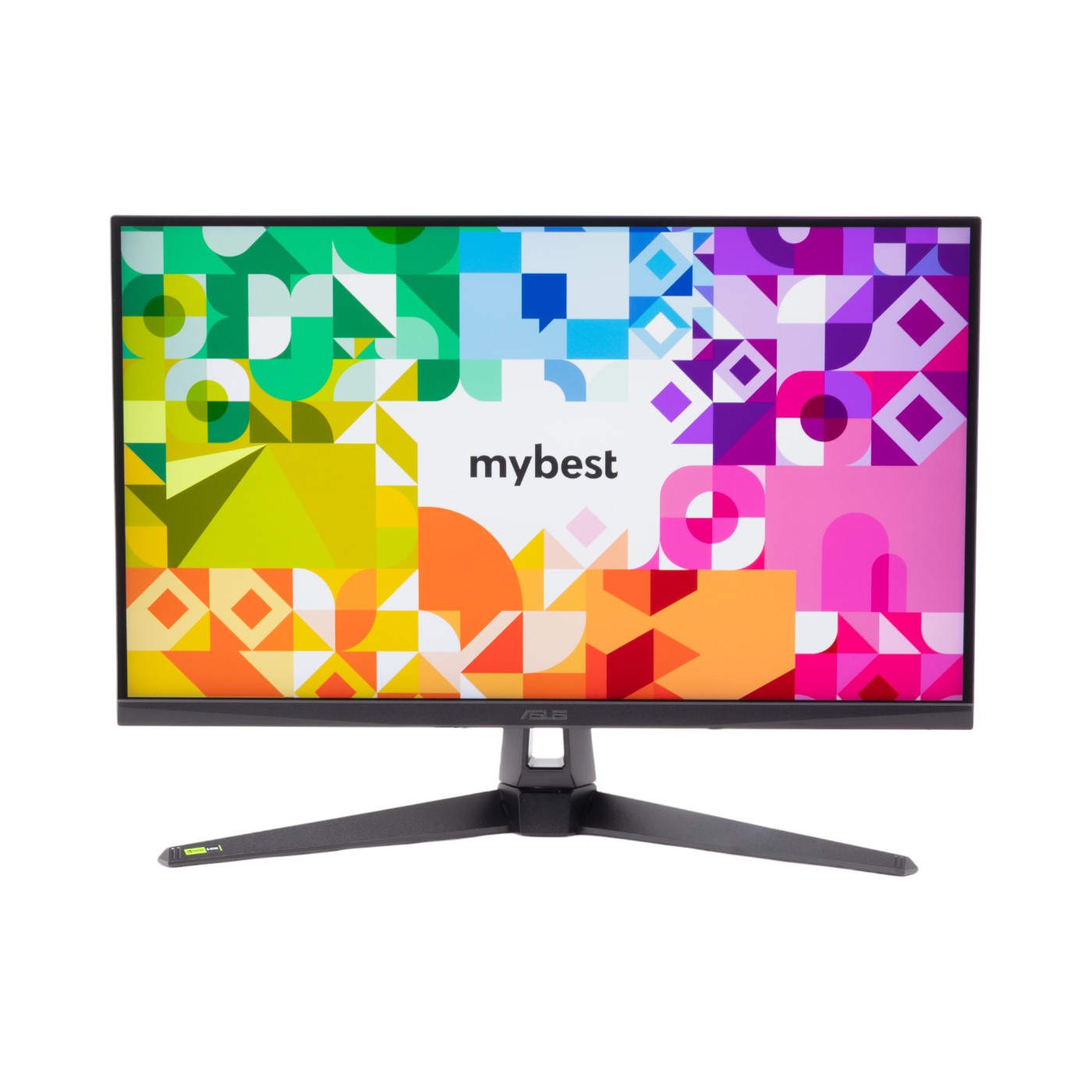 ASUS TUF Gaming ゲーミングモニター VG27AQ3Aを検証レビュー