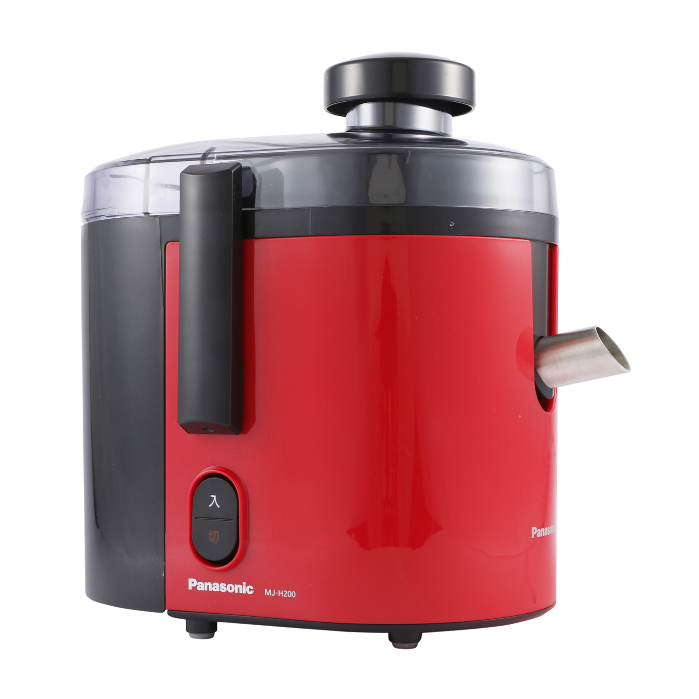 パナソニック ジューサー MJ-H200をレビュー！クチコミ・評判を
