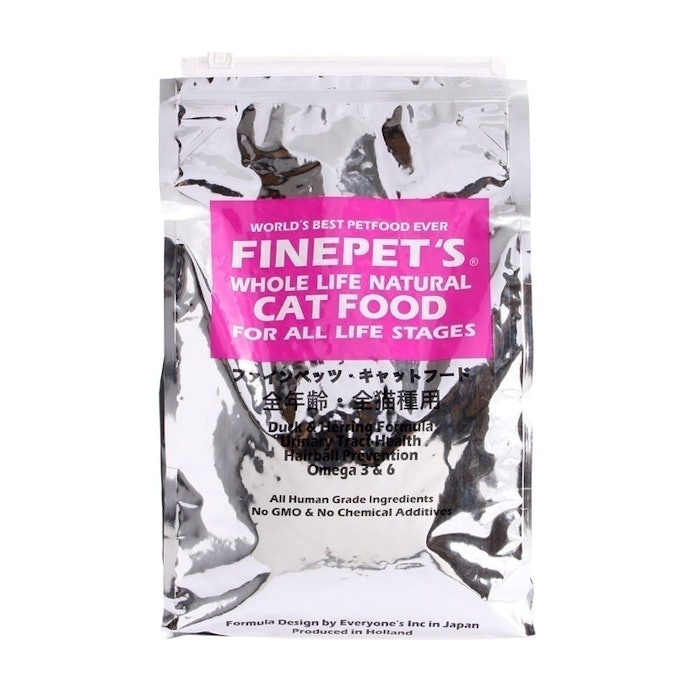 FINEPET'S キャットフードをレビュー!クチコミ・評判をもとに FINEPET'S キャットフードをレビュー!クチコミ・評判をもとに
