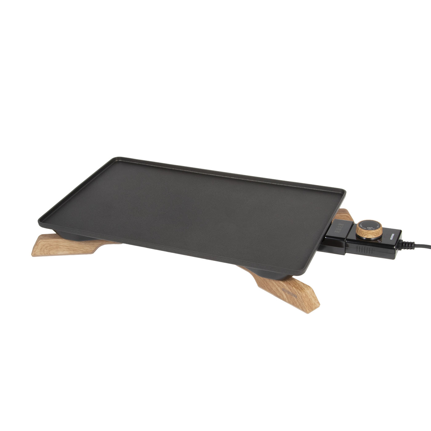 アイリスオーヤマ 薄型ホットプレート IHU-A10を検証レビュー！ホット