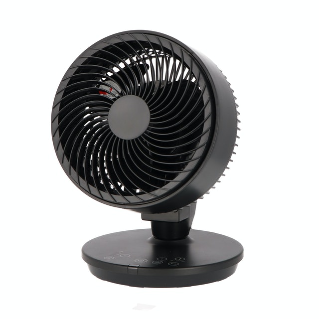 コイズミ DCモータータイプ サーキュレーター KCF1812をレビュー