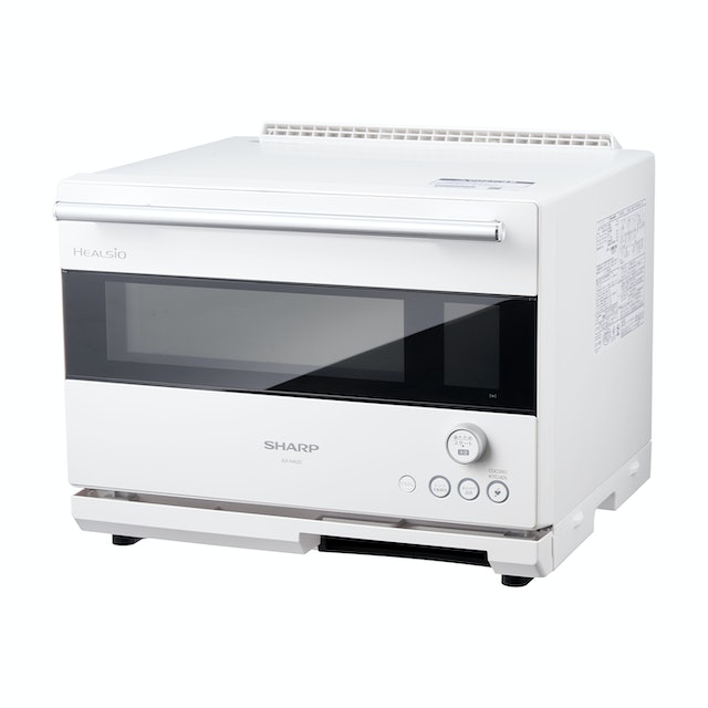 贈与 SHARP シャープ AX-HA20-W ホワイト系 ウォーターオーブン