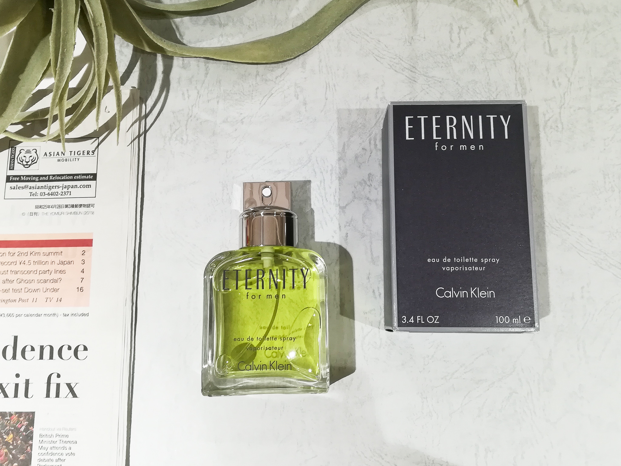 カルバンクライン エタニティ フォーメンを全60商品と比較 口コミや評判を実際に使ってレビューしました Mybest