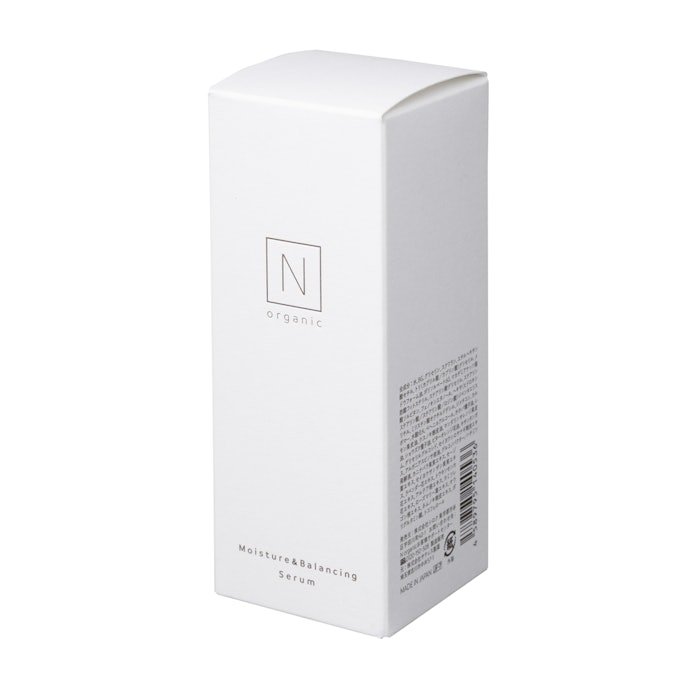 N organic モイスチュア&バランシング セラムをレビュー N organic モイスチュア&バランシング セラムをレビュー