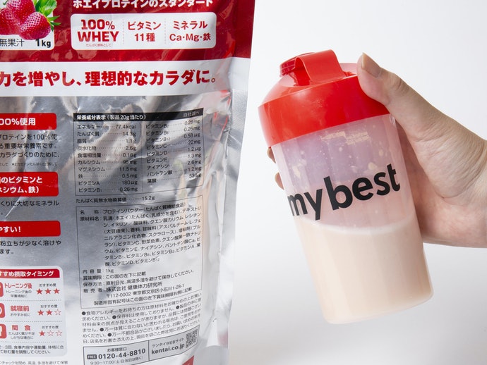 Kentai パワーボディ 100 ホエイプロテインを他商品と比較 口コミや評判を実際に使ってレビューしました Mybest