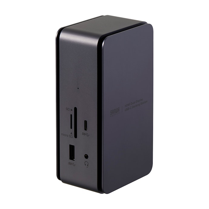 サンワサプライ USB Type-Cドッキングステーション USB-CVDK12は他のドッキングステーションとどう違うの?
